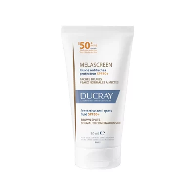 DUCRAY-MELASCREEN  Protective Anti-Spots Fluid SPF50+