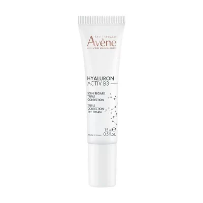 AVENE- Hyaluron Active B3 Triple Correction Eye Cream
