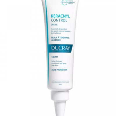 DUCRAY- Keracnyl Glycolic + Unclogging Cream 30ml