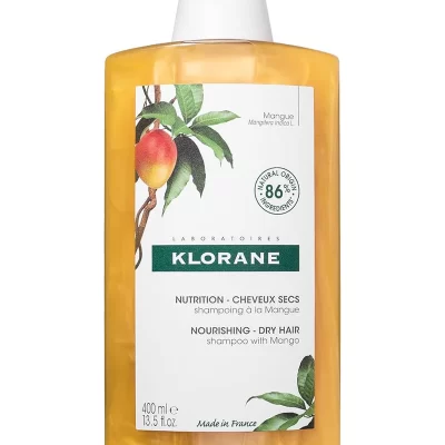 KLORANE – Shampoo with Mango 400ml