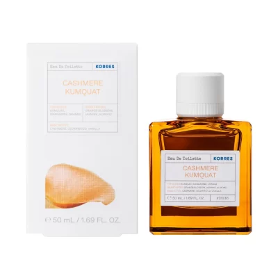 KORRES - Eau De Toilette Cashmere Kumquat
