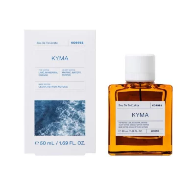 KORRES- Eau De Toilette Kyma