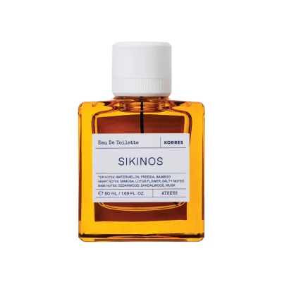 Korres Eau De Toilette Sikinos