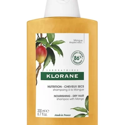 KLORANE – Shampoo with Mango 200ml