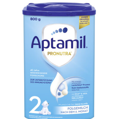 APTAMIL Pronatura 2 800g 6-12 muajsh