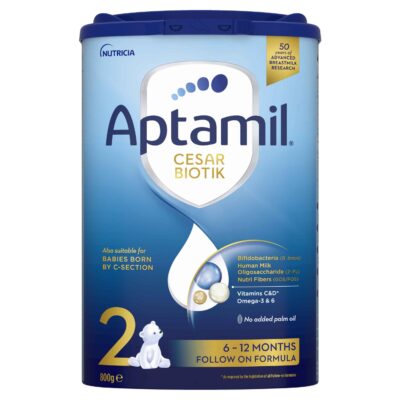 APTAMIL Cesar Biotik 2+ 800g 6-12 muajsh