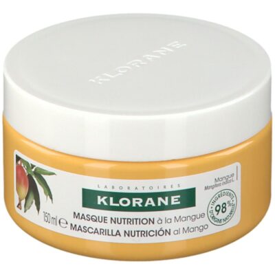 KLORANE-Nourishing Mask with Mango