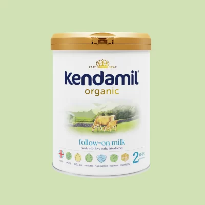 Kendamil-Organic Follow-On-Milk 2 (6-12m)
