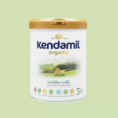 Kendamil-Organic Toddler Milk 3(6m+)
