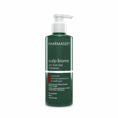 PHARMASEPT-Scalp Biome Anti-Hair Loss Shampoo 400ml