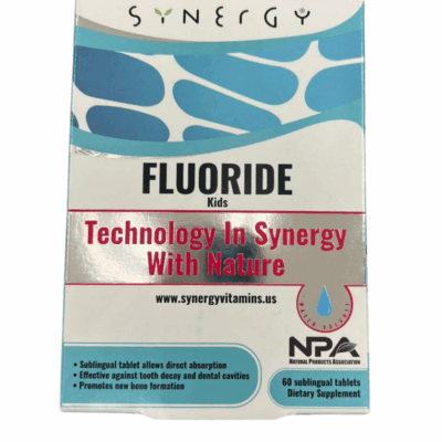 SYNERGY- Fluoride 0.25 mg