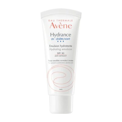 AVENE- Hydrance Hydrating Emulsion Light  SPF 30 40ml