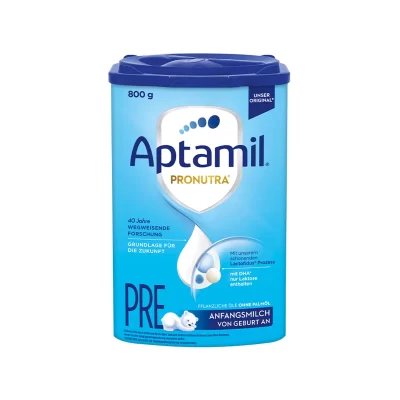 APTAMIL Pronatura Pre 800g 0-6 muajsh