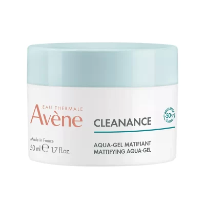 AVENE- Cleanance Mattifying Aqua Gel  50 ml