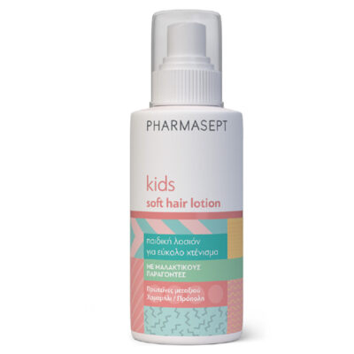 PHARMASEPT- Kids Soft Hair Lotion