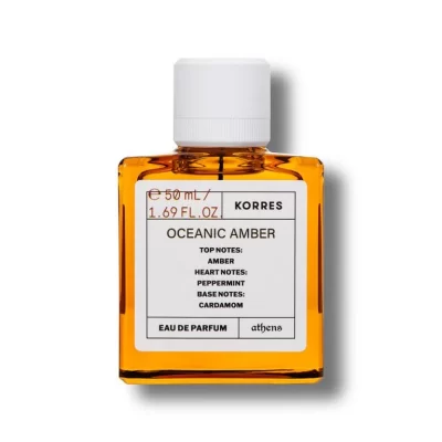KORRES- Eau De Parfum Oceanic Amber