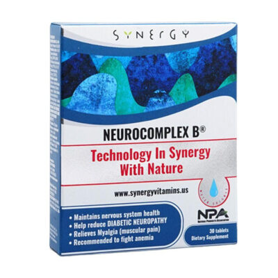 SYNERGY- Neurocomplex B 30 tableta