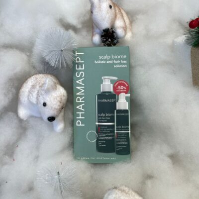 Pharmasept Scalp Biome Holistic Anti-Hair Loss Solution Promo Pack