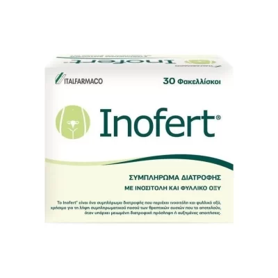 Inofert 30 bustina