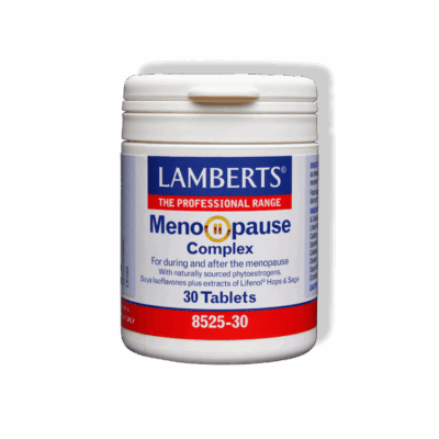 LAMBERTS- Menopause Complex 30 tab