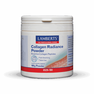 LAMBERTS- Collagen Radiance Powder 100g