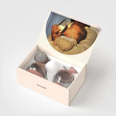 Emulait-Starter Kit Shape 4 Color Light