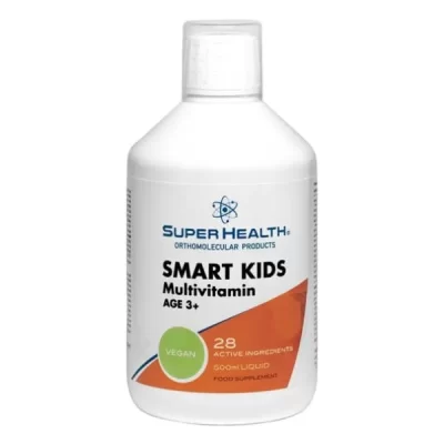 Super Health Smart Kids Multivitamin 500ml