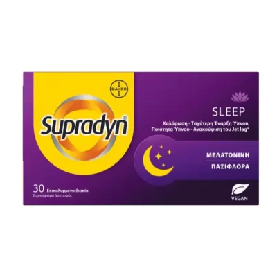 SUPRADYN Sleep 30 tb