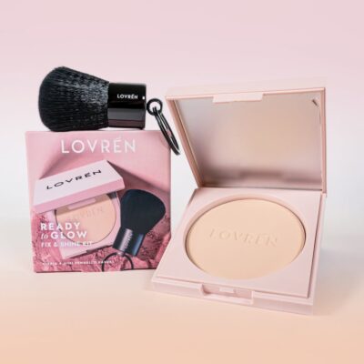 LOVREN Ready To Glow Set