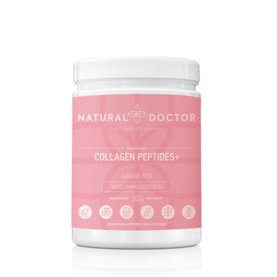 Natural Doctor- Collagen Peptides+