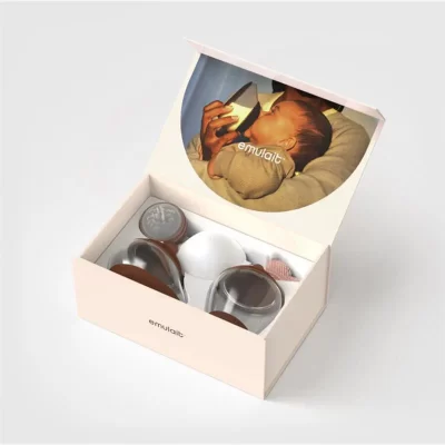 Emulait-Starter Kit Shape 3 Color Deep