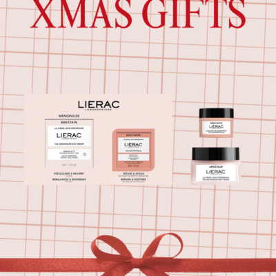 Lierac Promo pack Menopauzë 50ml & Body-Nutri Repair SOS Balm 30ml