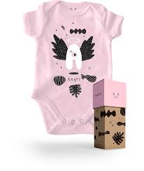 Agnotis Bodysuits Pink