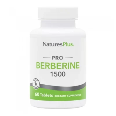 Natures Plus RPO Berberine 1500
