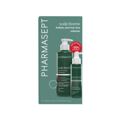 Pharmasept Scalp Biome Holistic Anti-Hair Loss Solution Promo Pack