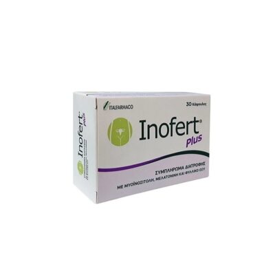 Inofert Plus 30cps