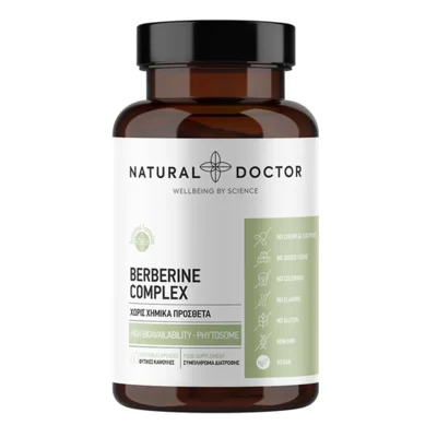 Natural Doctor-Berberine Complex