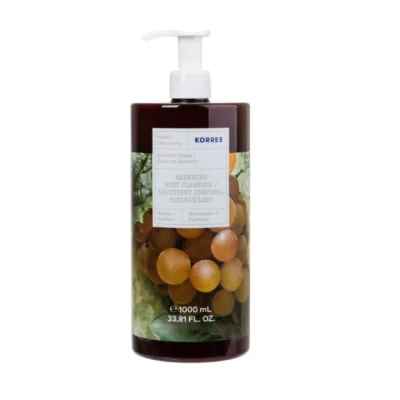 KORRES Santorini Grapes Body Cleanser 1000 ml