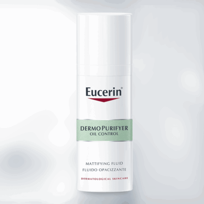 Eucerin DermoPurifyer Oil Control Blemish-Prone Skin