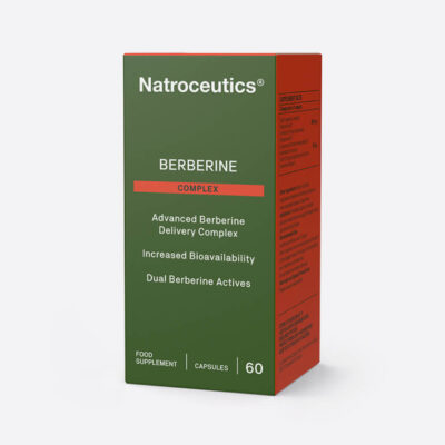 Natroceutics Berberine Complex 60cps