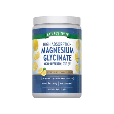 NATURE'S TRUTH-Magnesium Glycinate