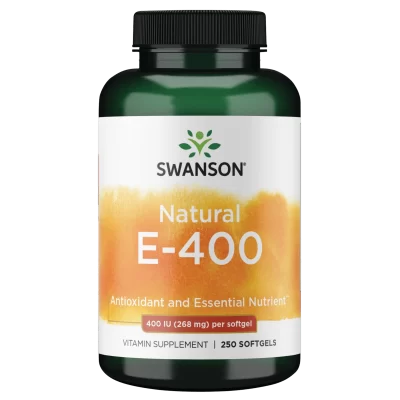 Swanson E-400 IU