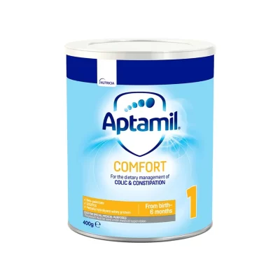 Aptamil Comfort 1 400g