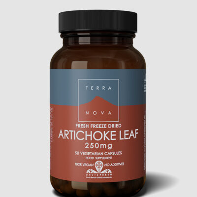 Terranova Artichoke Leaf 250mg