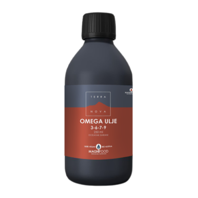 Terranova Omega Oil 3-6-7-9 250ml