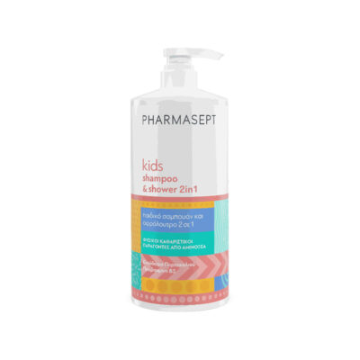 Pharmasept-Kids Shampoo & Shower 2in1 1000ml