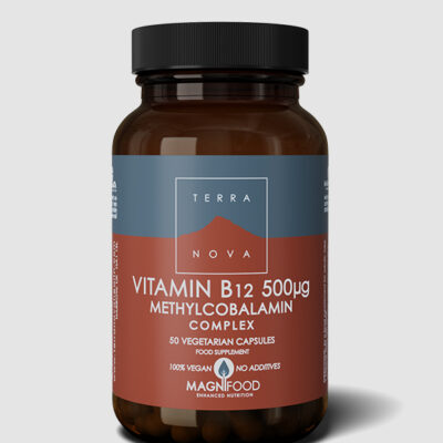 Terranova B-12 500 µg