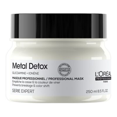 Loreal-Metal Detox Masque 250ml