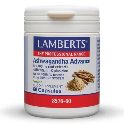 Lamberts-  Ashwagandha 6000mg X 60 tab