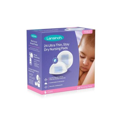 Lansinoh-Kupeta gjiri 24 cope